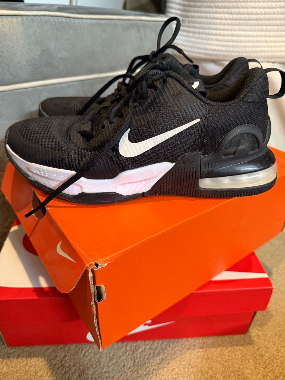 Nike Air Max Alpha Trainer 5